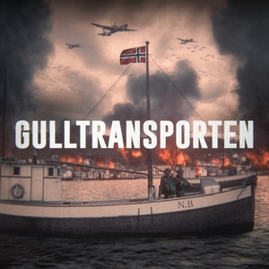 Coverbilde av Gulltransporten