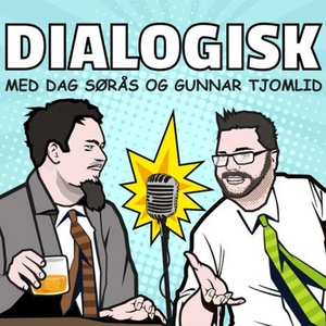 Coverbilde av Dialogisk