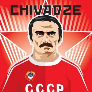 Coverbilde av Chivadze