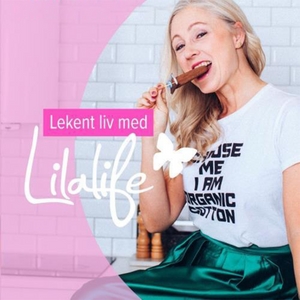 Coverbilde av Lekent liv med Lilalife
