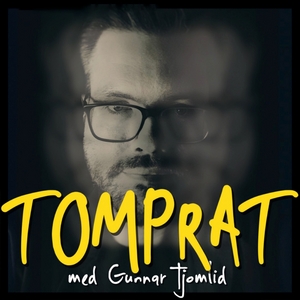 Coverbilde av Tomprat med Gunnar Tjomlid