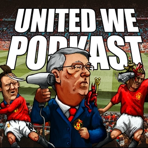Coverbilde av United We Podkast