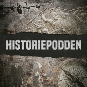 Coverbilde av Historiepodden