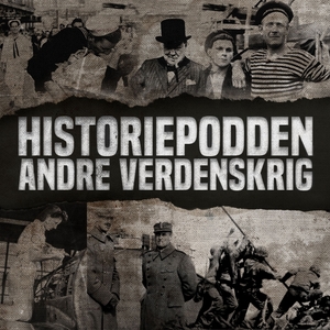 Coverbilde av Historiepodden WW2