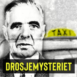 Coverbilde av Drosjemysteriet Stenersen