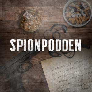 Coverbilde av Spionpodden