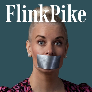 Coverbilde av Flink Pike med Sara Kveli Skjervø