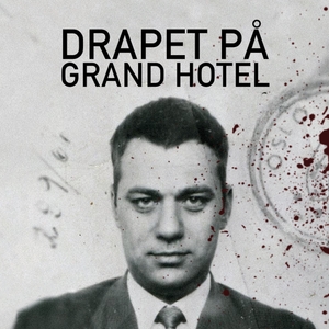 Coverbilde av Drapet på Grand Hotel