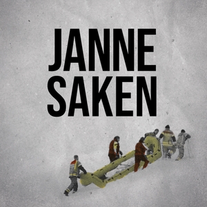 Coverbilde av Janne Saken