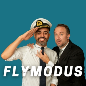 Coverbilde av Flymodus