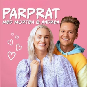 Coverbilde av Parprat med Morten og Andrea