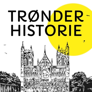 Coverbilde av Trønderhistorie
