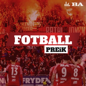 Coverbilde av Fotballpreik