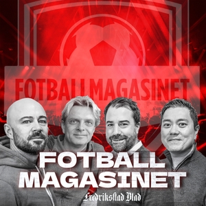 Coverbilde av Fotballmagasinet i Fredrikstad
