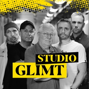 Coverbilde av Studio Glimt-podden